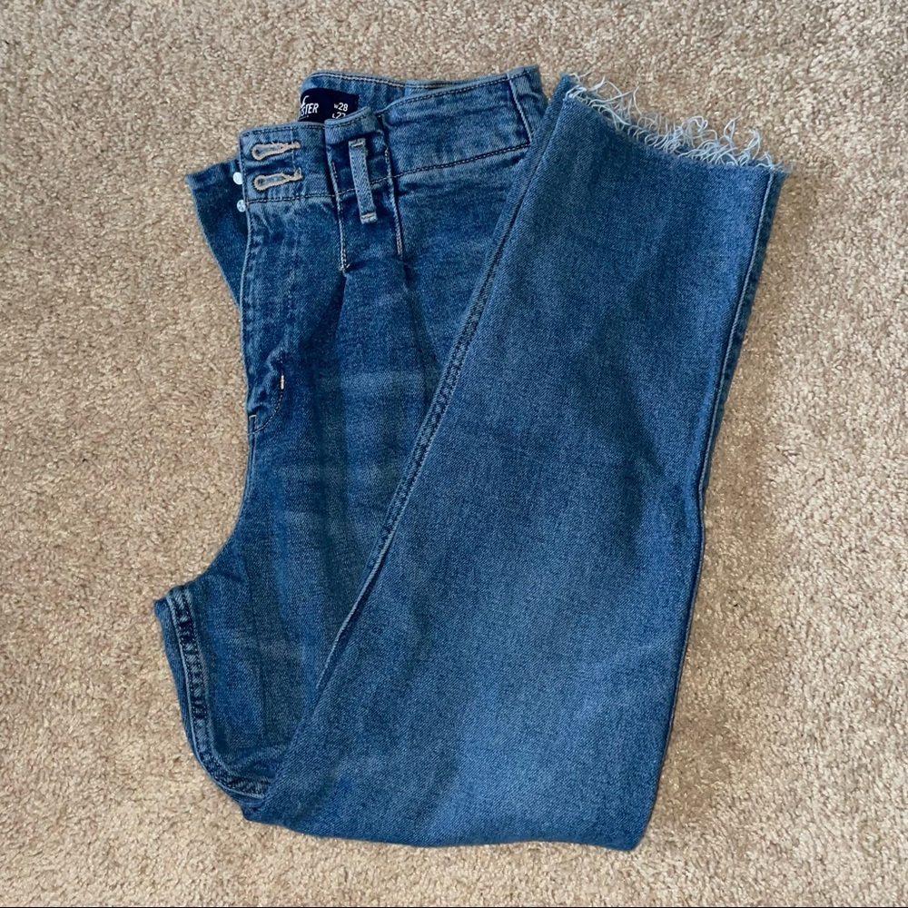 Mom jeans - Curvy